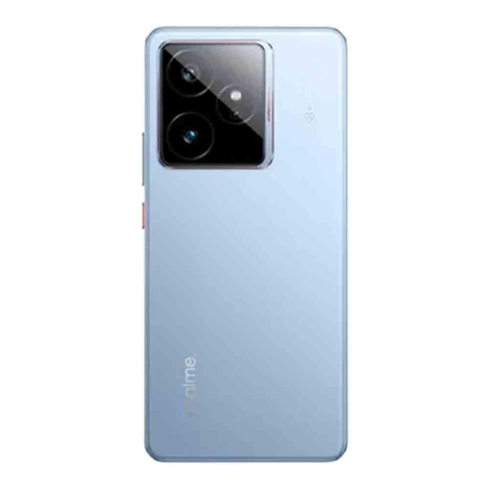 Buy Realme GT 7 5G 12GB 256GB IceSense Blue - Best Deal - Pai