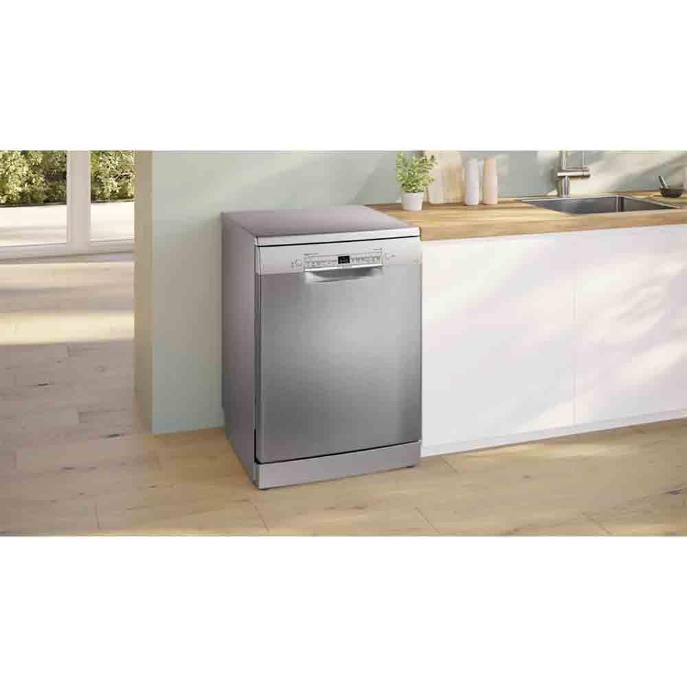 Buy Bosch SMS6IKI01I Series Dishwasher – Energy Efficient
