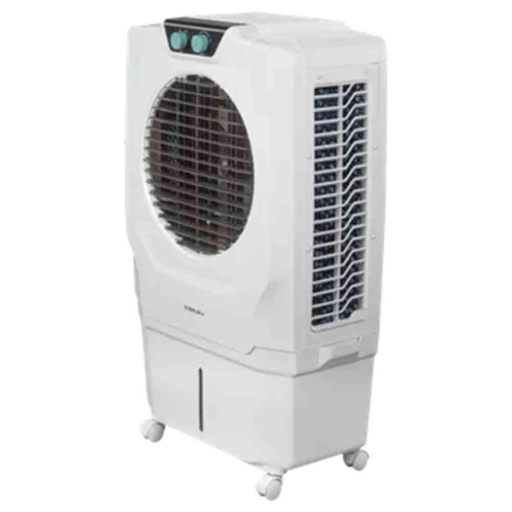 Bajaj Shield Specter 55 Litres Desert Air Cooler with DuraMarine PRO Pump  (Anti Bacterial Hexacool Master, White)