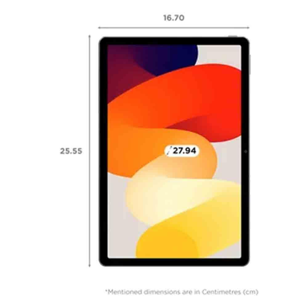 Buy Redmi Pad Pro Tablet - 12.1 2.5K Display, 6GB RAM, 128GB ROM