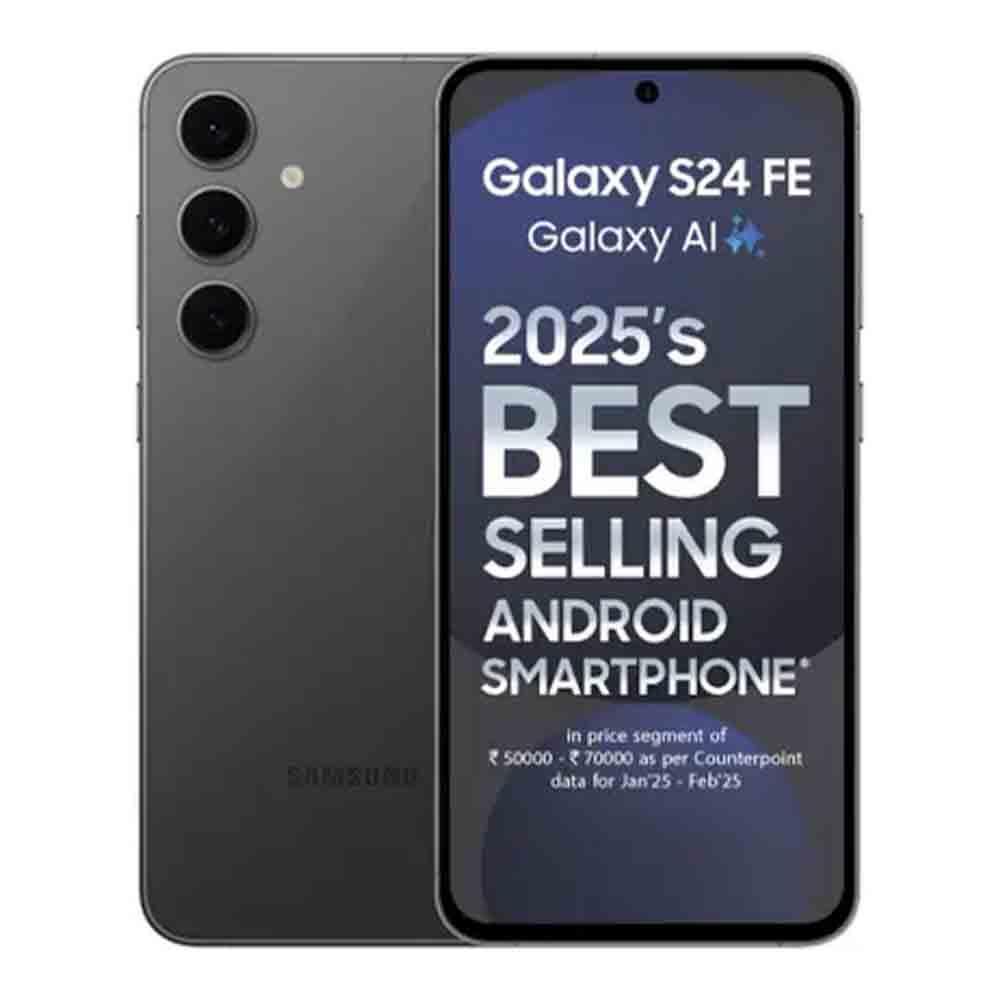 Buy Samsung Galaxy S24 FE 5G – Advanced Features & Top Performance