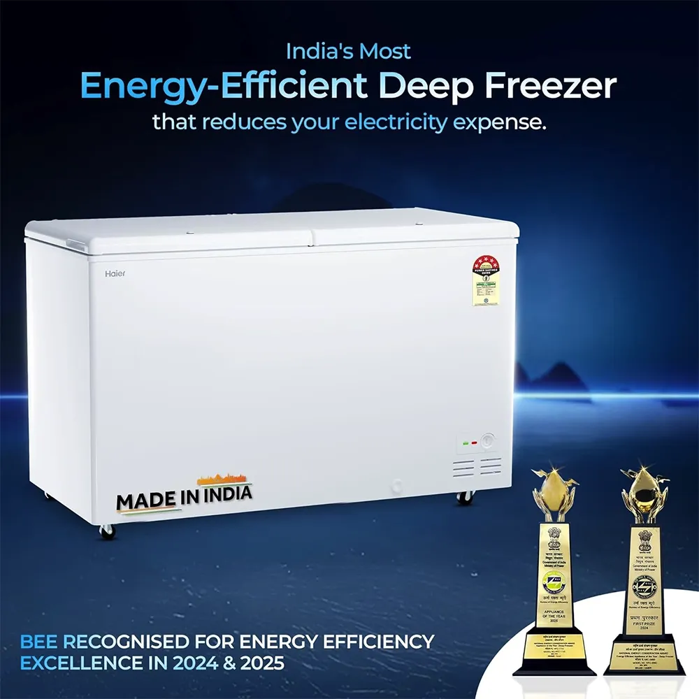 ハイフン様　45枚 Buy Haier 5 Star Convertible Deep Freezer HFC-588DPW5 – Pai