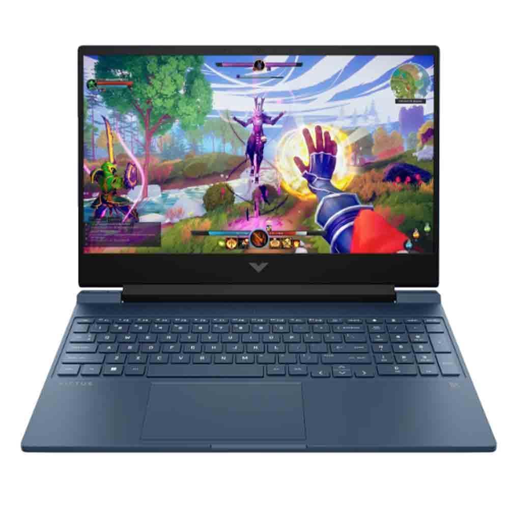 HP 15-fb3004AX AMD Ryzen Laptop (16 GB/ 512 GB/ MS Office/ Kg/  cm/ Performance Blue)