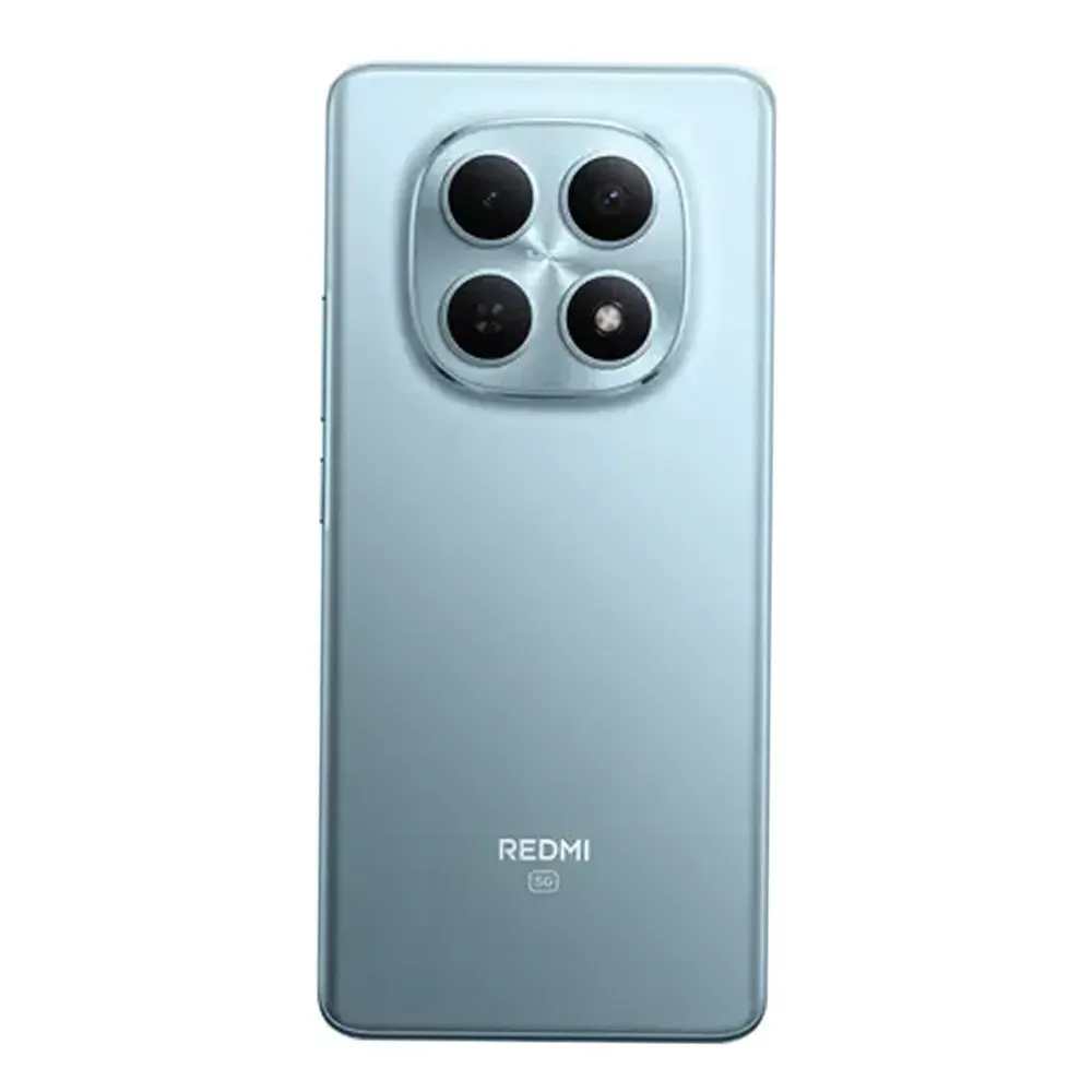 Buy Redmi Note 15 5G (8GB RAM, 256GB ROM) Glacier Blue– Pai