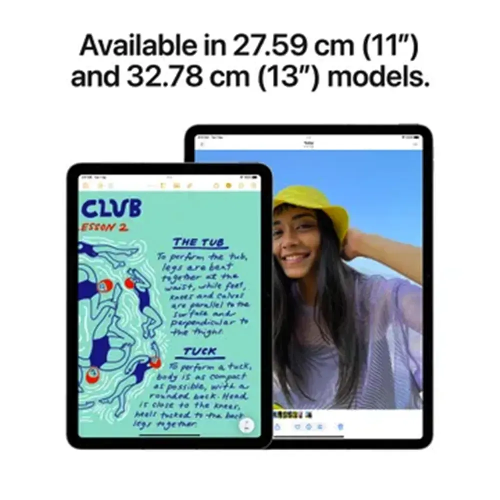 Buy Apple iPad Air M3 13-Inch 256GB Wi-Fi MCNP4HN/A – Pai