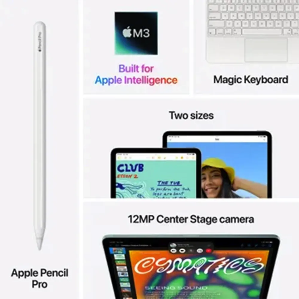 iPad Air m3 256GBwifiモデルApple pensil pro Apple iPad Air 11