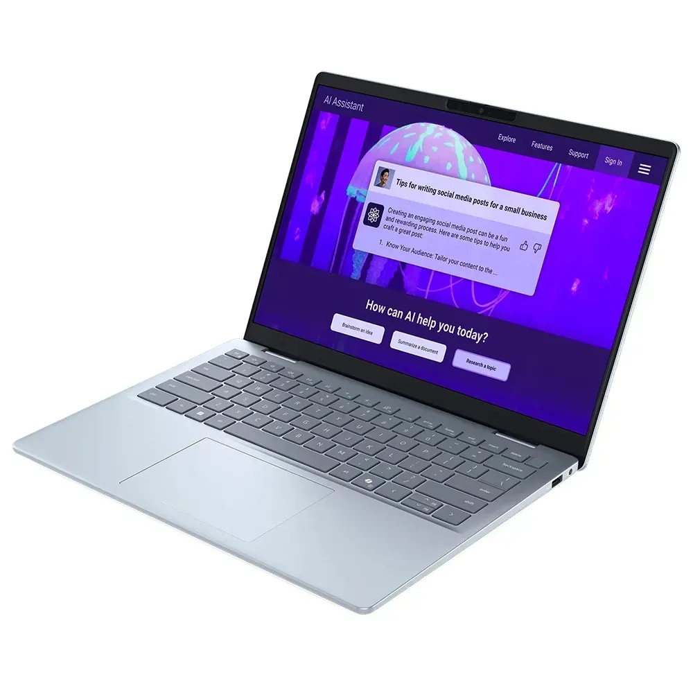 Buy Dell 14 Plus Core Ultra 5 Laptop (16GB, 512GB SSD) - Pai