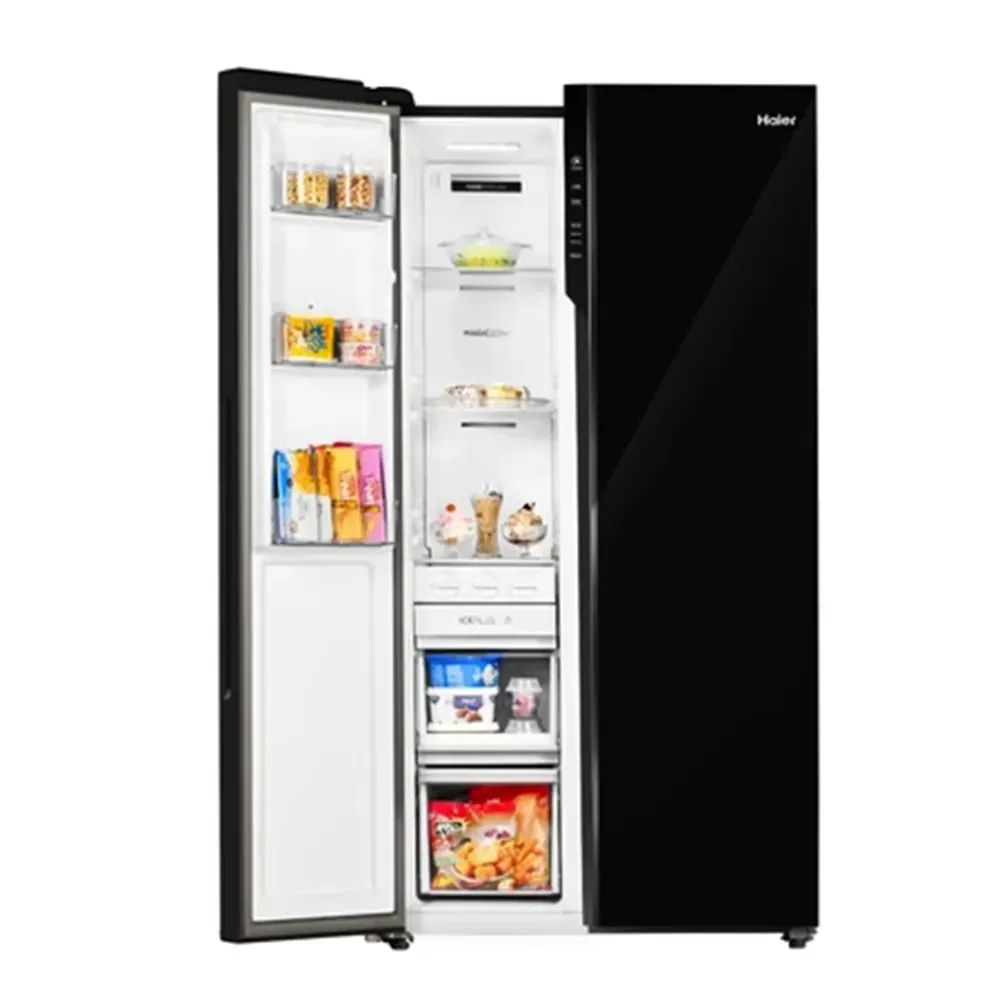 Buy Haier 602L Wi-Fi Side by Side Refrigerator - Best Price | Pai