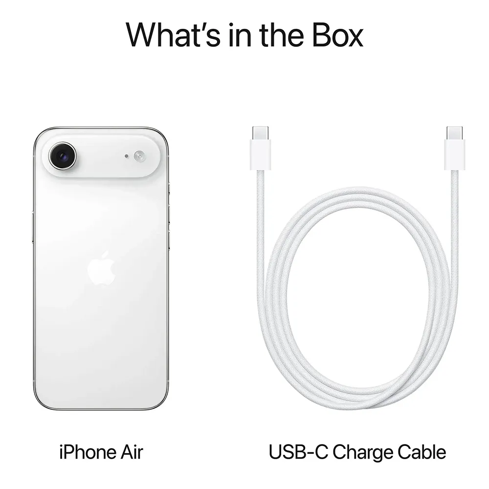 クラウドホワイト【未開封新品】iPhone Air 256GB …SIMフリー ムスビー｜新品・未使用 iPhone Air 256GB クラウドホワイト SIM