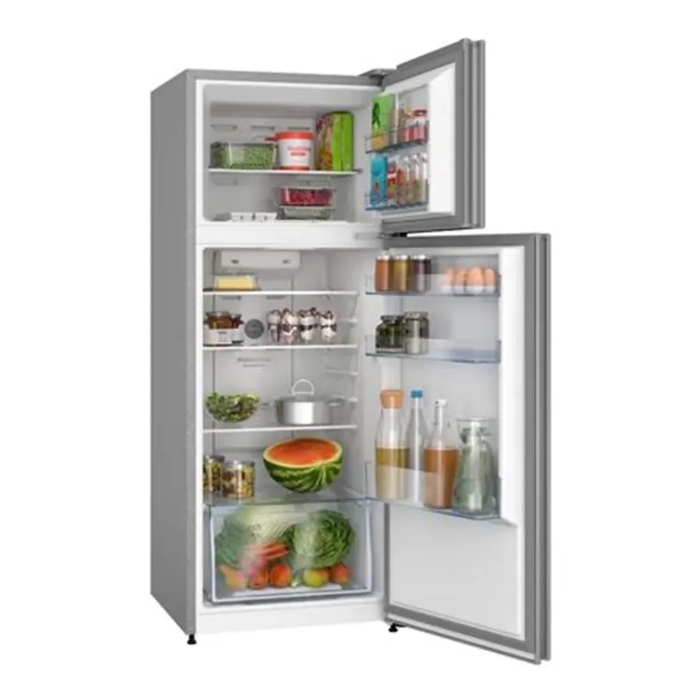 Buy Bosch 243L Frost Free Double Door Refrigerator CTN27S22VI