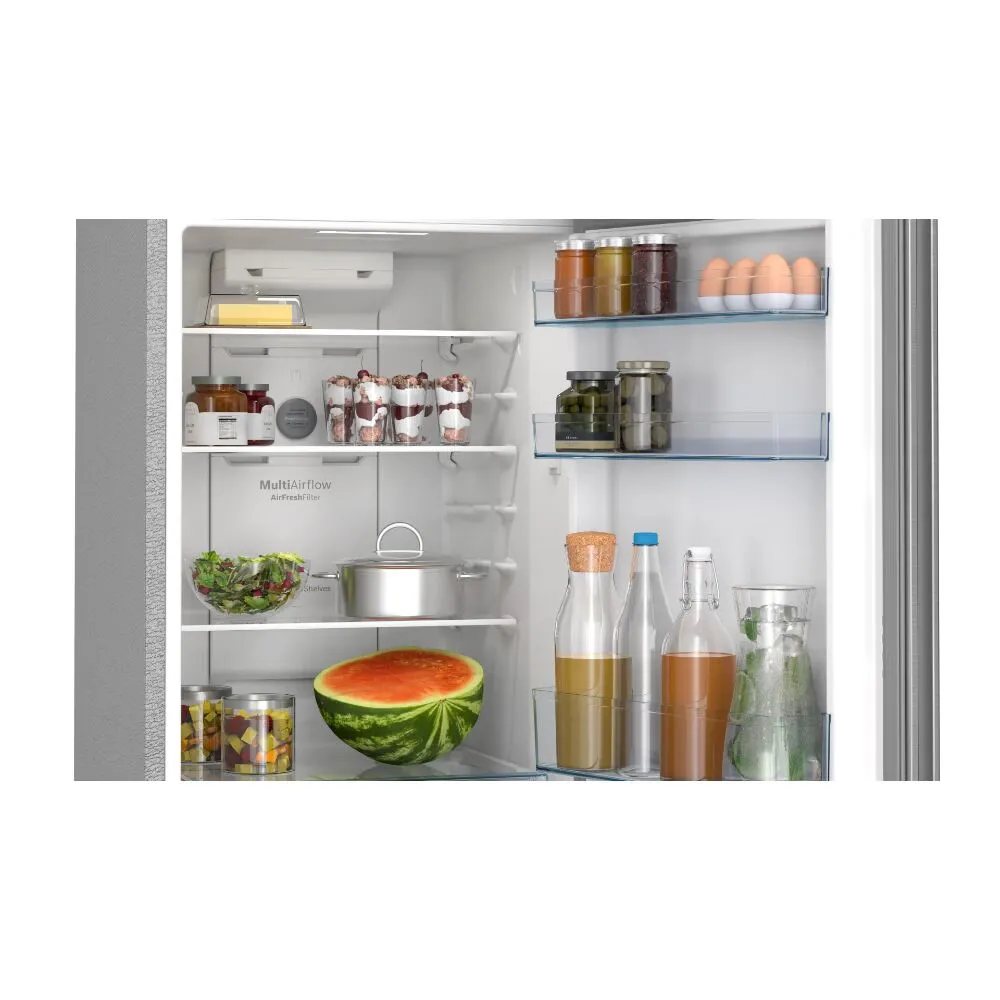 Buy Bosch 243L Frost Free Double Door Refrigerator CTN27S22VI