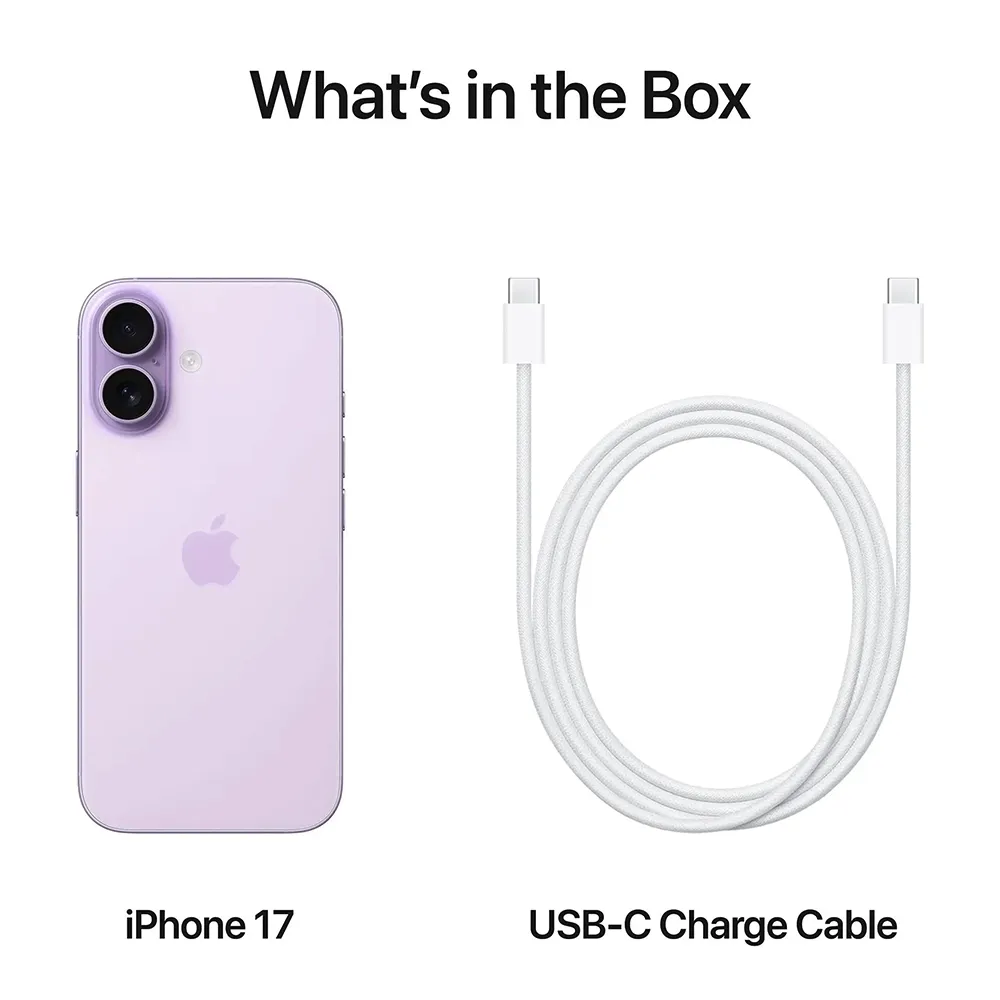 Apple iPhone 17 256GB Lavender Review: Camera, Battery Life