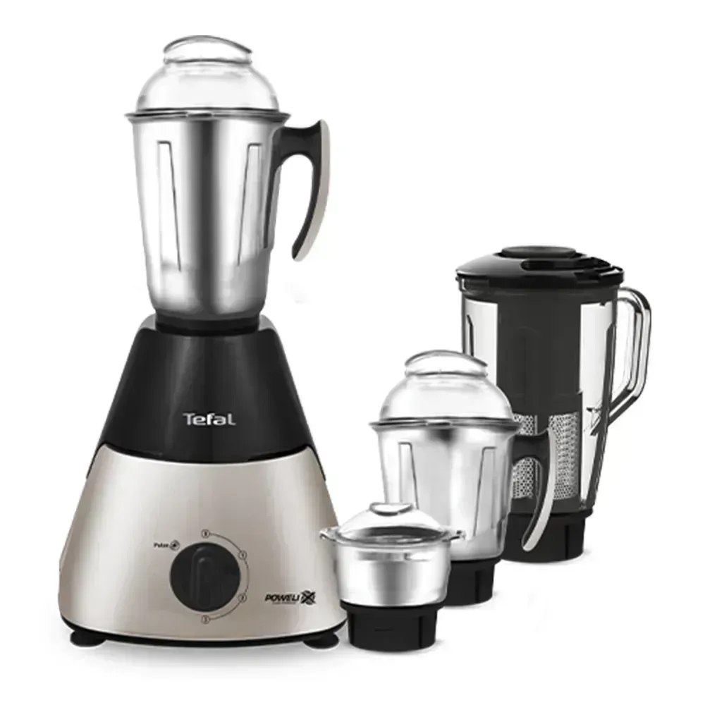 Buy Tefal Apexgrind Plus 800W Mixer Grinder - Best Offer - Pai