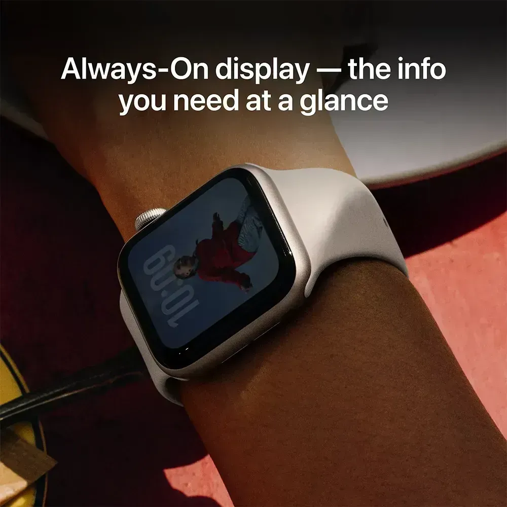 Iphone Apple Watch Always On Display Battery Apple Watch SE GPS
