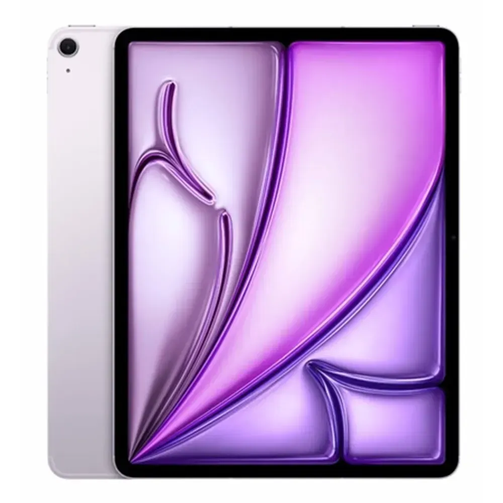 Buy Apple iPad Air M4 13-inch 256GB WiFi Cellular Purple - Pai