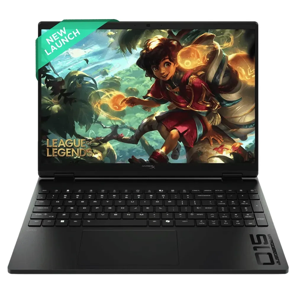 Buy HP HyperX OMEN 15-ga0005TX Intel Core i7 14th Gen Gaming