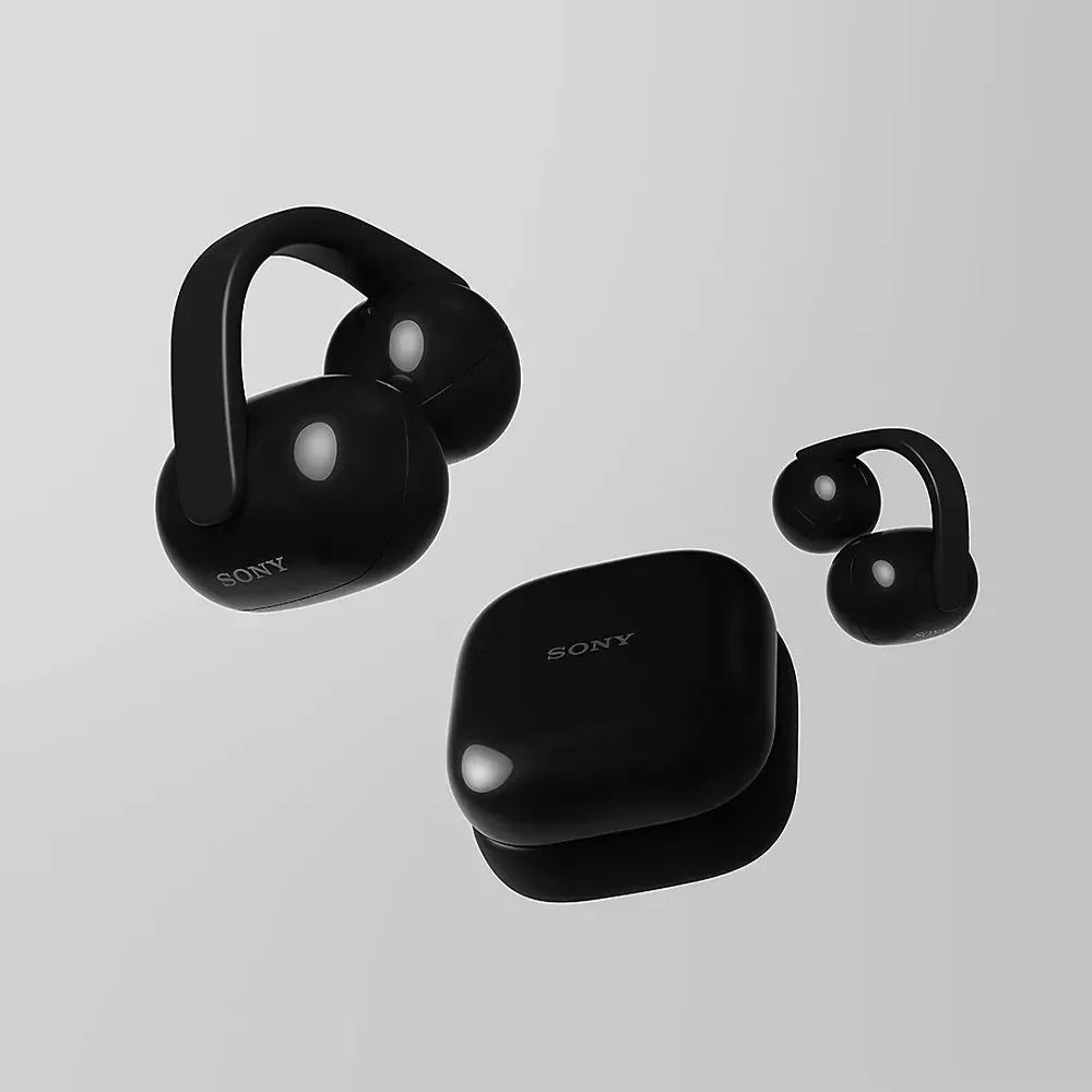 SONY LinkBuds Clip WF-LC900/BZ ブラック Buy Sony LinkBuds Clip Wireless Headphones WF-LC900/BZ IN | Pai