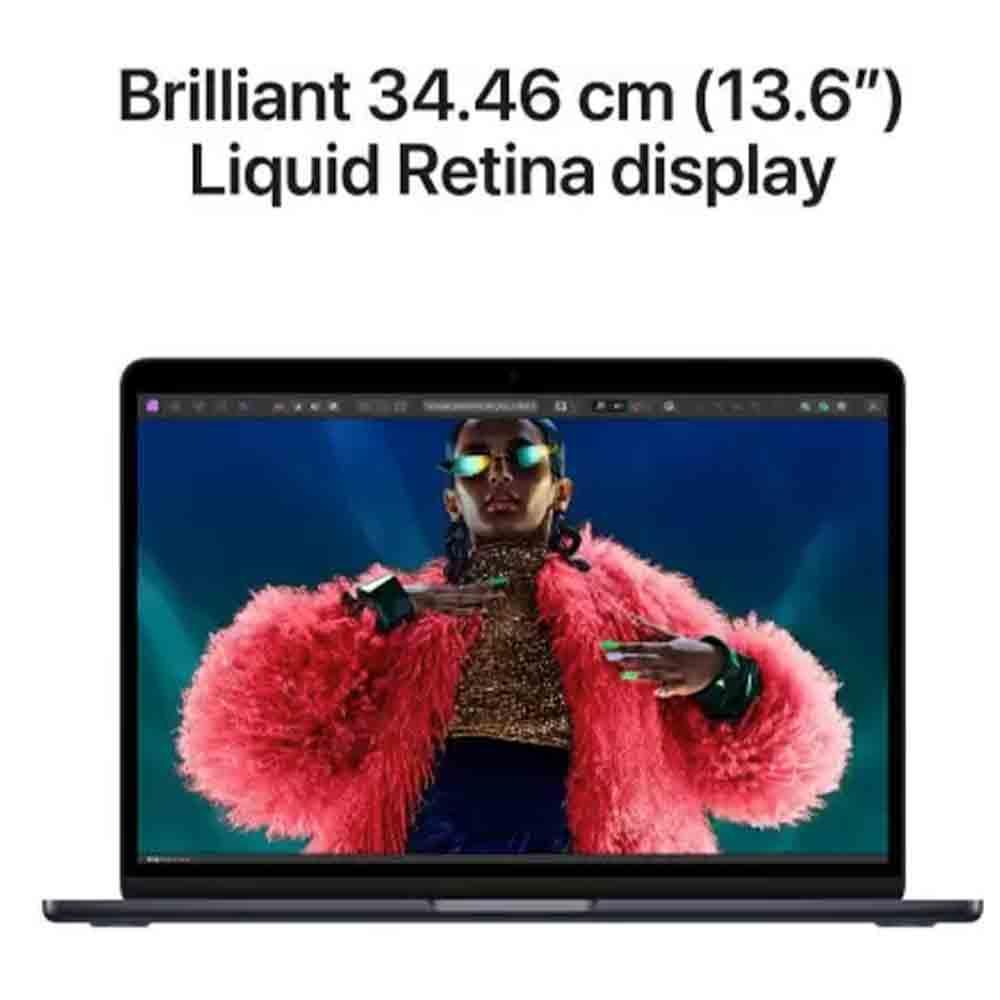 Buy Apple MacBook Air 13 M3 Chip 16GB 256GB SSD MC8K4HN/A – Pai