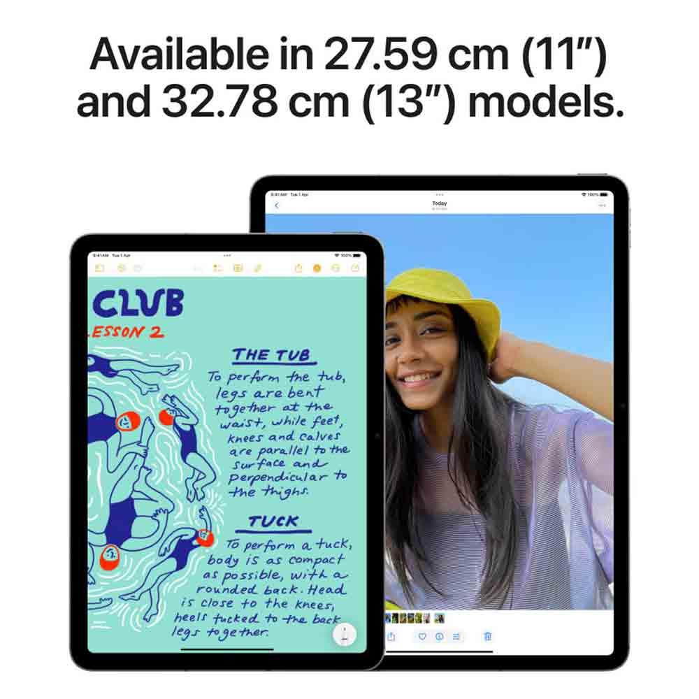 Buy Apple iPad Air M3 – Powerful Performance & Stunning Display