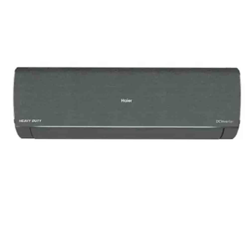 Haier Gravity Ton Star AI Smart AC with 7-in-1 Intelli Convertible  (HSU19G-MZAID5BN-INV, Galaxy Slate)