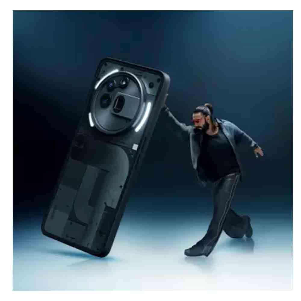 Buy Nothing Phone 3a Pro 5G – AI-Powered 50MP Camera & Fast