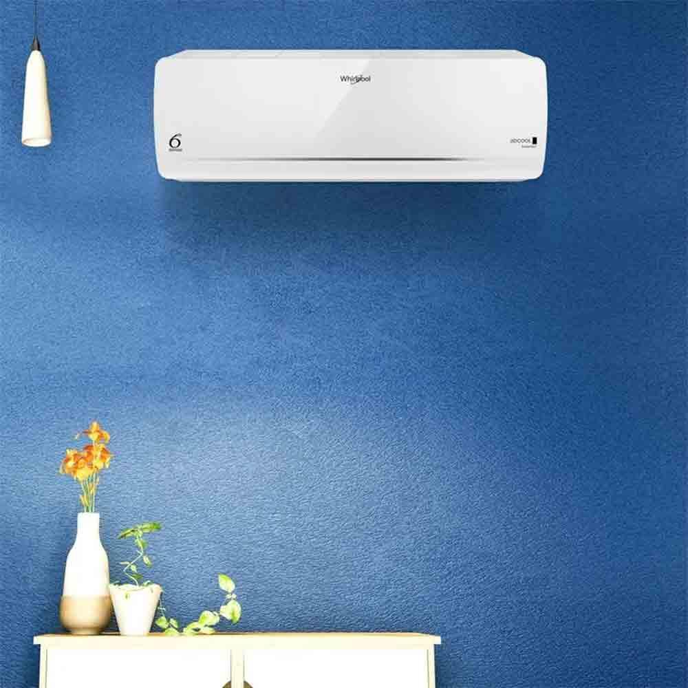 Buy Whirlpool 3DCool Ton Star Inverter Split AC (41484