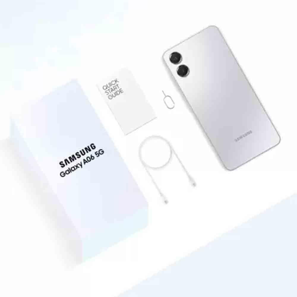 Buy Samsung Galaxy A06 5G - Best Deals & Offers - Pai International