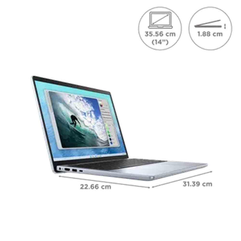 Dell Inspiron 14 5440 i5 13th Gen Laptop - Power & Style - Pai