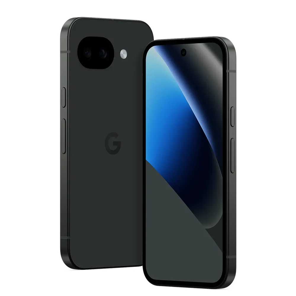 Buy Google Pixel 10a 5G (8GB+256GB) Obsidian– Pai International