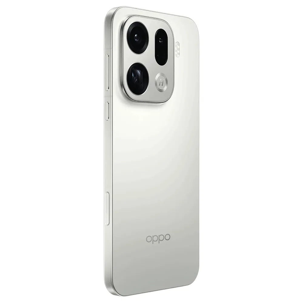 Buy Oppo Find X9 Pro 5G (16GB/512GB) Silk White – Pai International