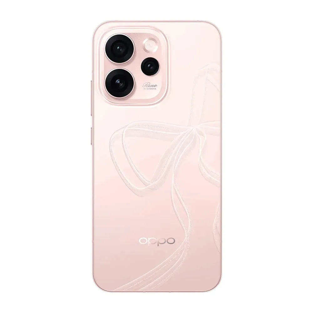 Buy Oppo Reno15 Pro Mini 5G (12GB, 256GB) – Crystal Pink | Pai