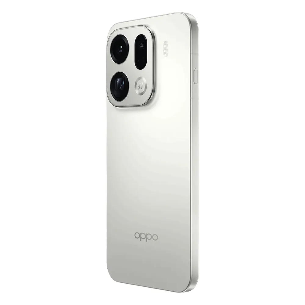 Buy Oppo Find X9 Pro 5G (16GB/512GB) Silk White – Pai International