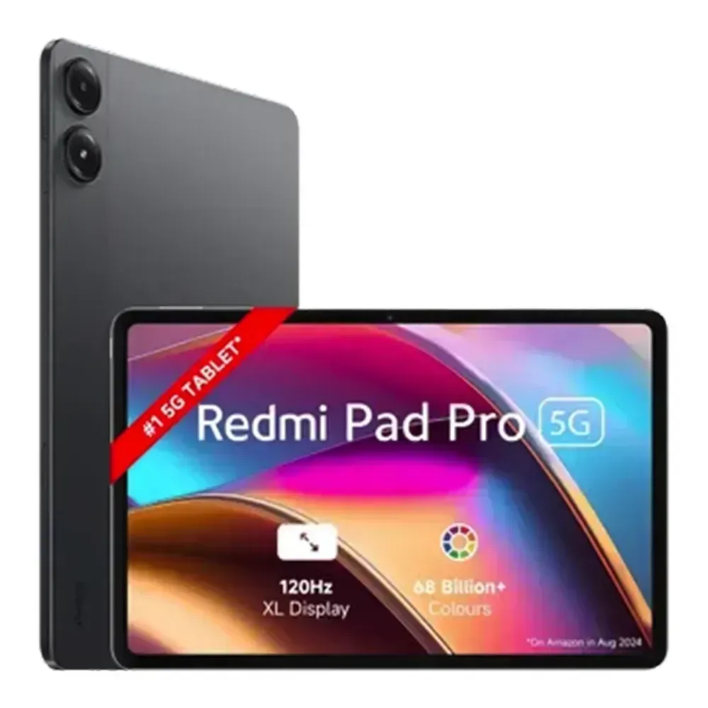 Buy Redmi Pad Pro Wi-Fi+5G Android Tablet 12.1 Inch - Pai