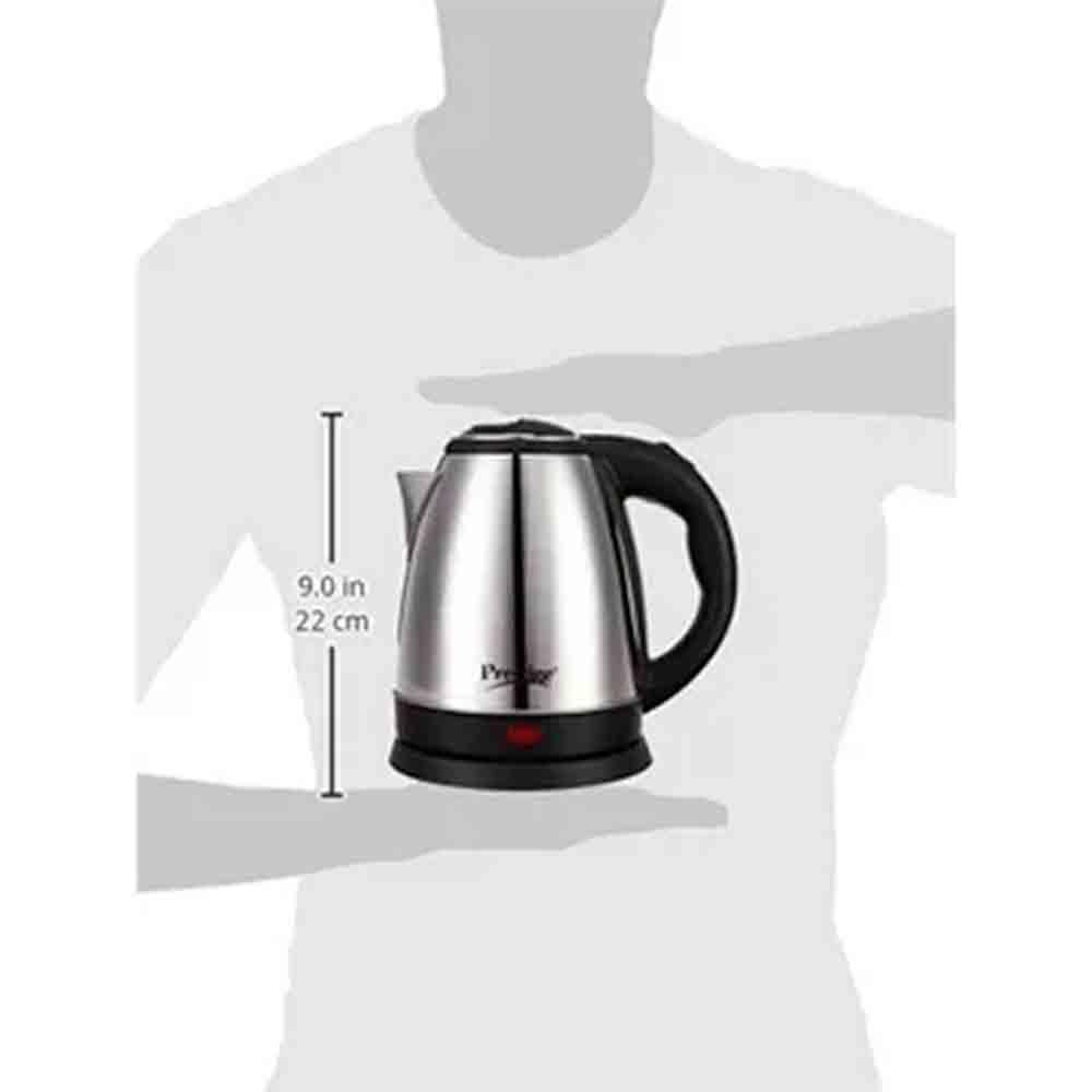 Buy Prestige PKOSS Litre Electric Kettle – 1500W, Stainless