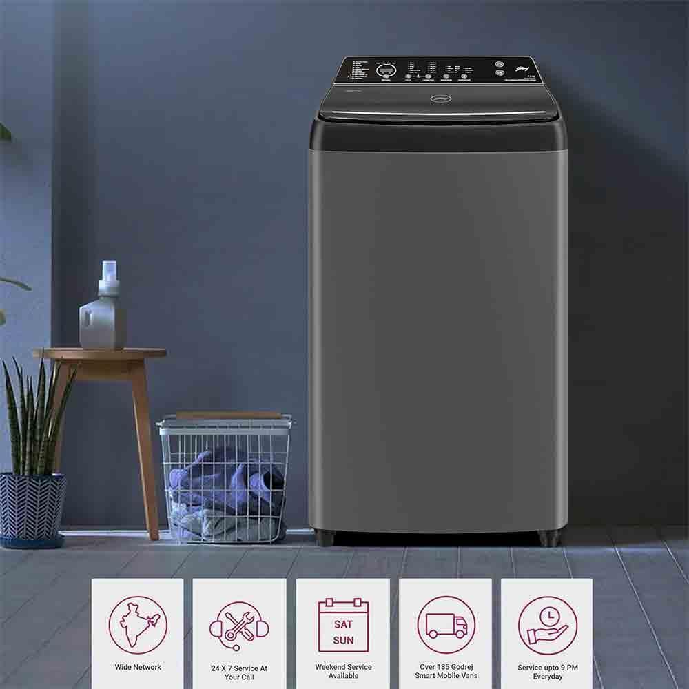 Buy Godrej 7.5 Kg Top Load Washing Machine WTEON VLVT 75 - Pai