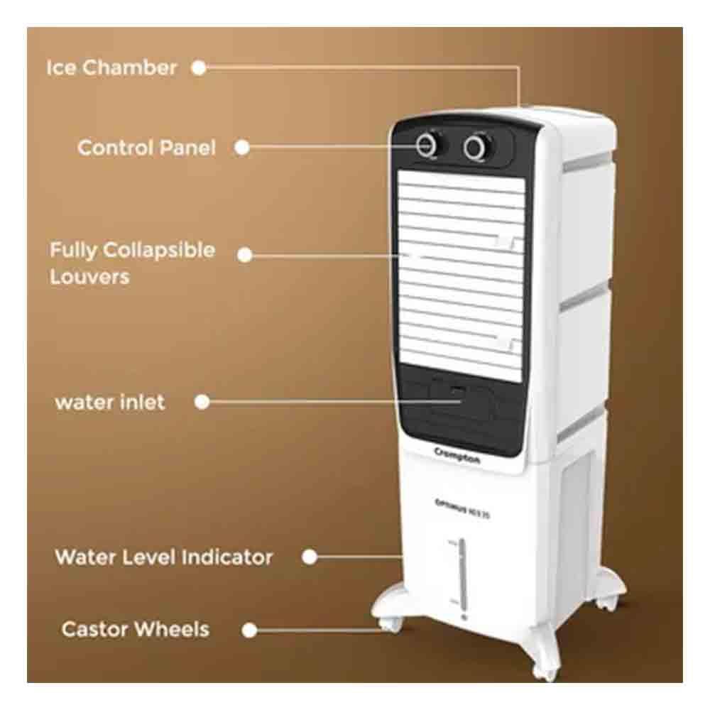 Optimus 100 Crompton Greaves Water Cooler Buy Crompton Optimus Neo