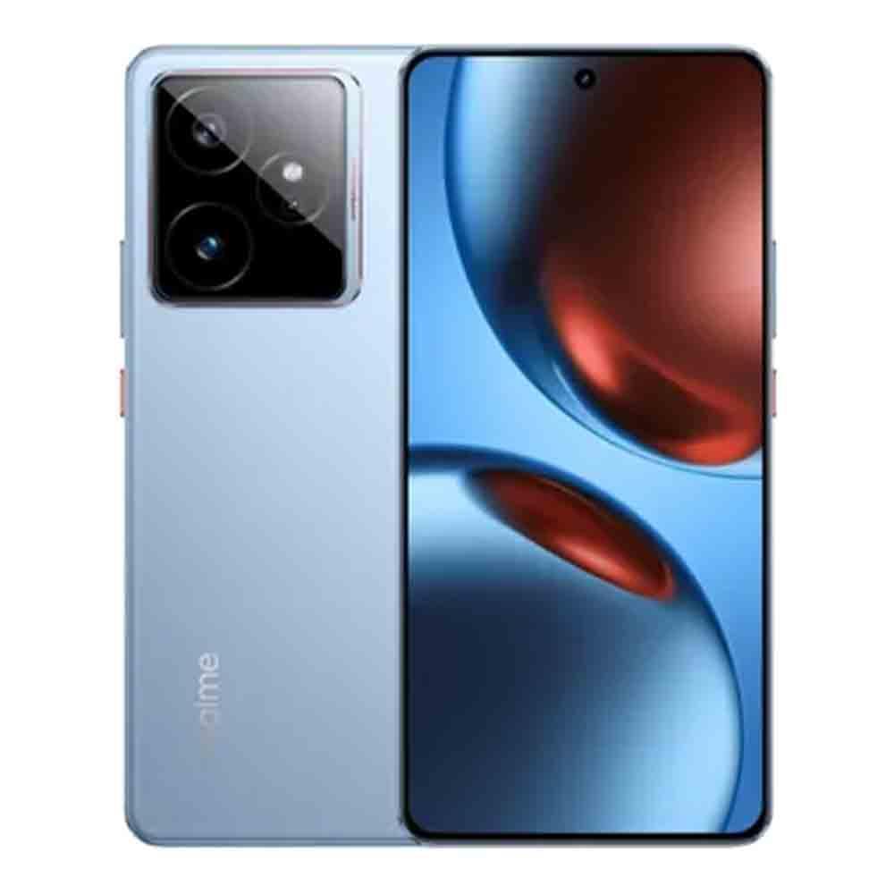 realme 真我GT7 12GB 256GB ブルー 中国版 Buy Realme GT 7 5G 12GB 256GB IceSense Blue - Best Deal - Pai
