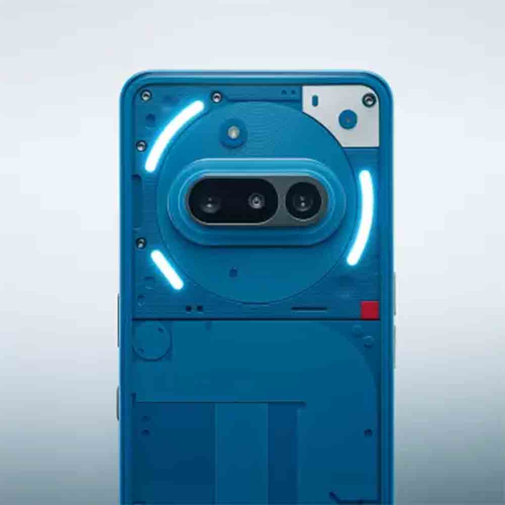 Buy Nothing Phone 3a 5G - 50 MP Camera, 5000 mAh Battery - Pai