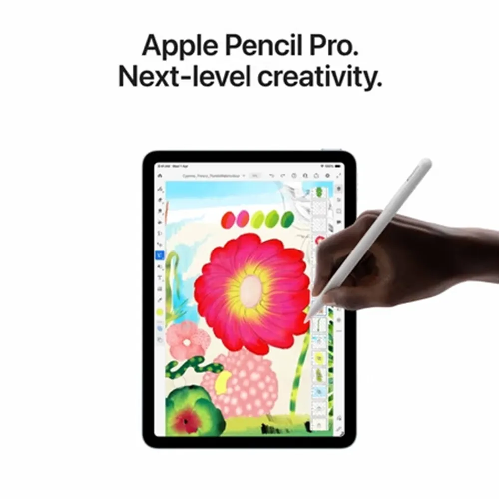 Buy Apple iPad Air M4 13-inch 256GB WiFi Cellular Purple - Pai