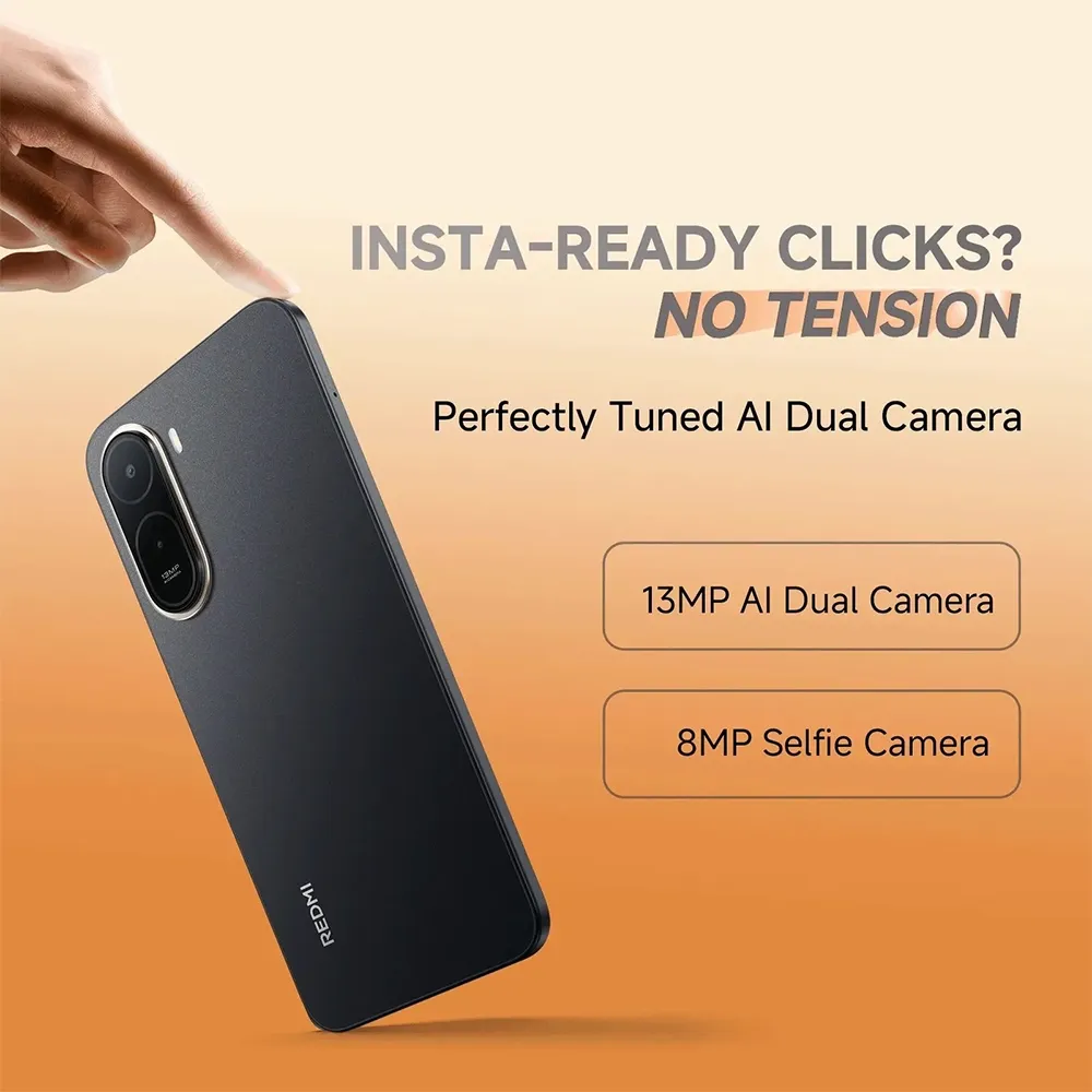Buy Redmi A7 Pro 4GB 64GB Black Smartphone Online - Pai International