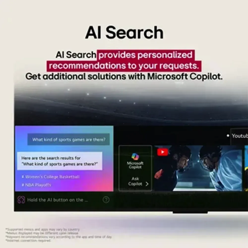LG NanoCell 65NANO83A6A 65-inch 4K Smart TV – Dolby Atmos, FAQs