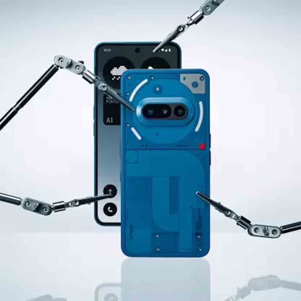 Buy Nothing Phone 3a 5G - 50 MP Camera, 5000 mAh Battery - Pai